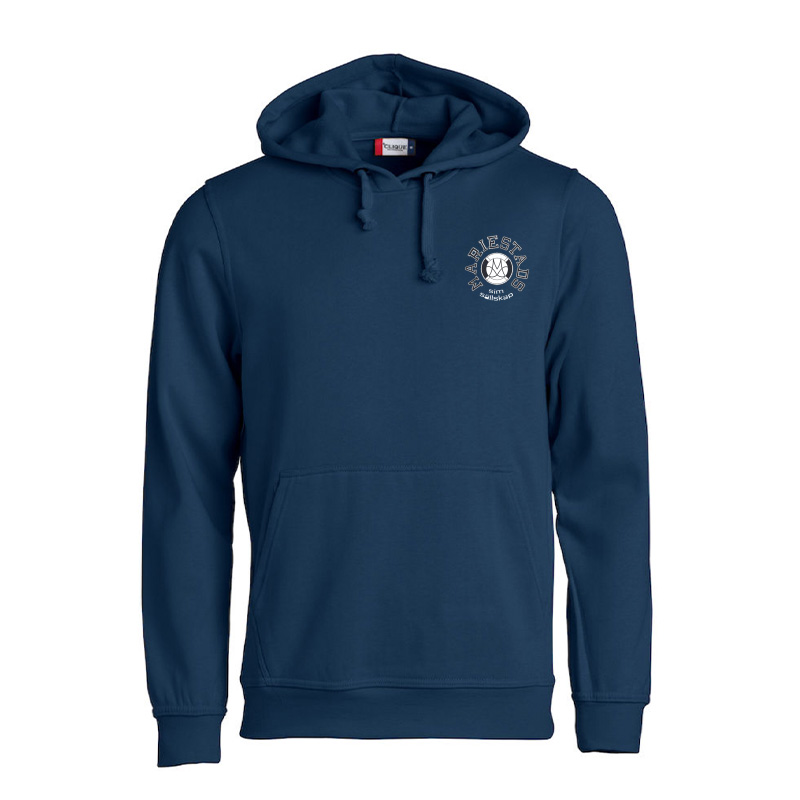 Hoodie Basic Mariestads SS - 2