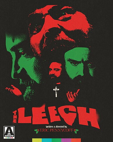 Leech (BLU-RAY)