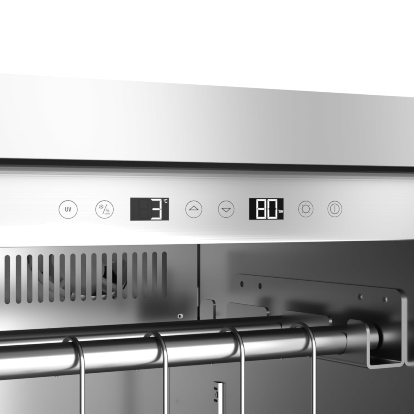 Caso DryAged Master 380  - Hängmörningskyl - 4