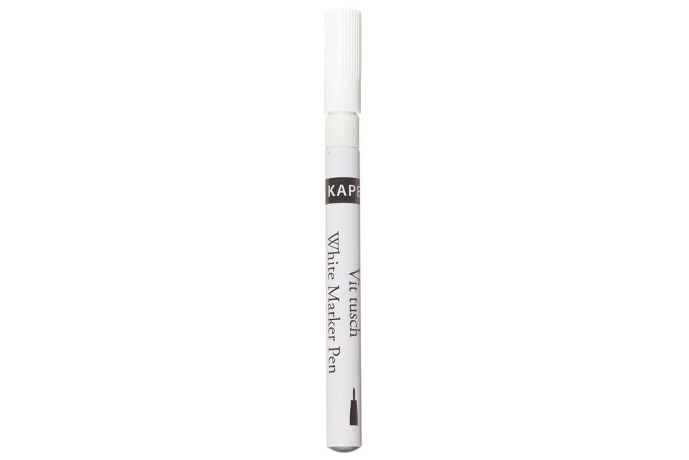 Kapel White Marker pen - 2