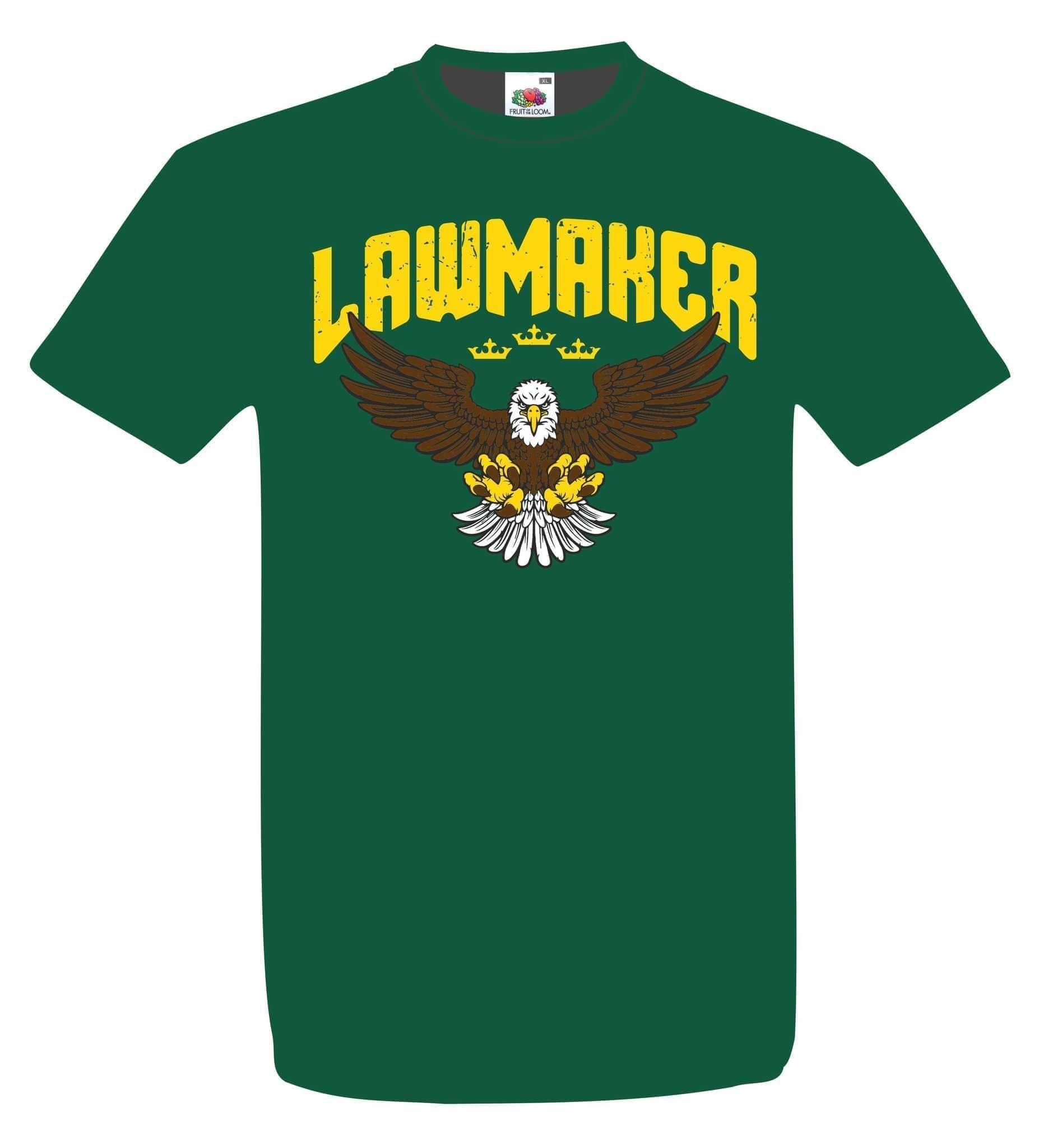 Lawmaker - Eagle - T-shirt