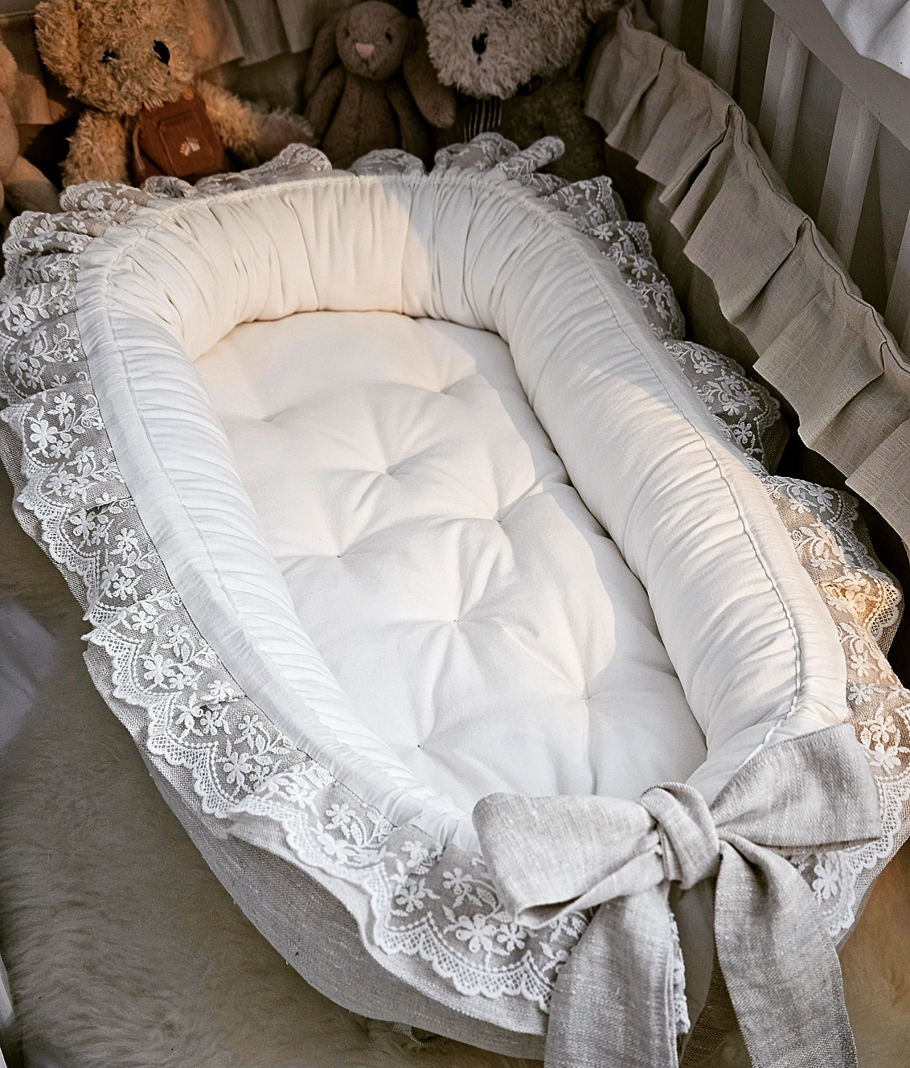 Babynest Elvira design 633