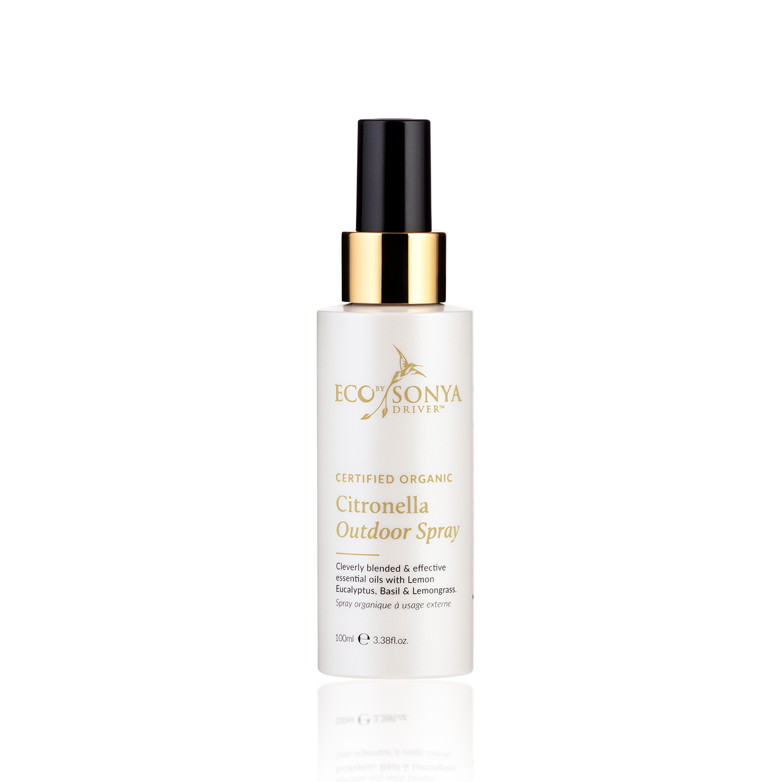 Personal Outdoor Spray 100ml - För bl.a. mygg - Eco By Sonya