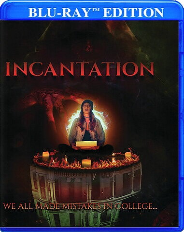 Incantation (BLU-RAY)