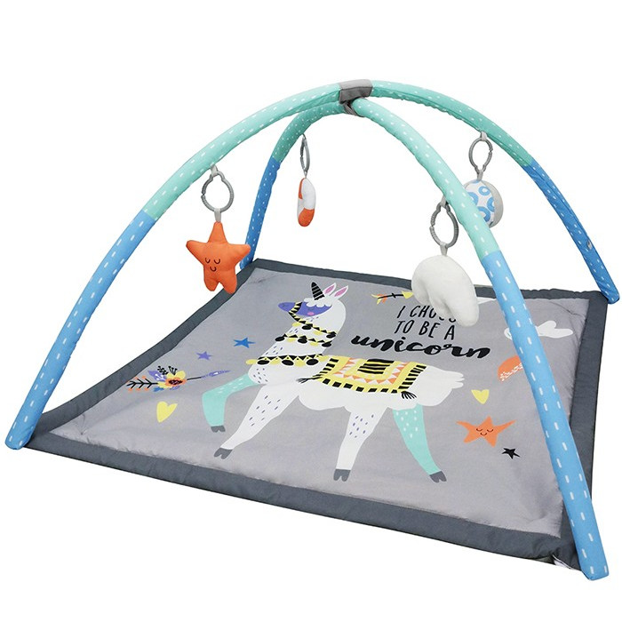 MoMi Babygym 3i1  LamaLove - 2