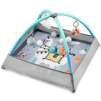MoMi Babygym 3i1  LamaLove