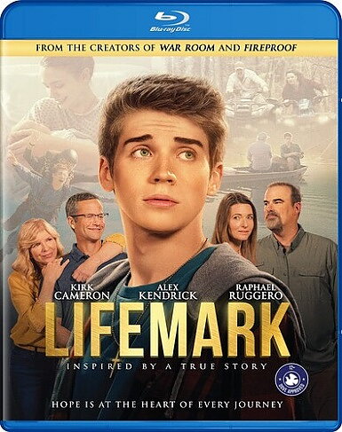 Lifemark (BLU-RAY)