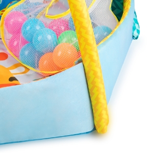 Stor Babygym 3i1  Multi, MoMi - 5