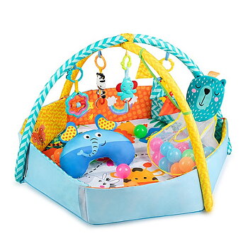 Stor Babygym 3i1  Multi, MoMi