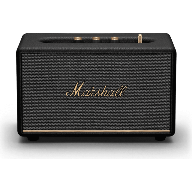 Original Marshall Acton III Bluetooth Högtalare - Svart