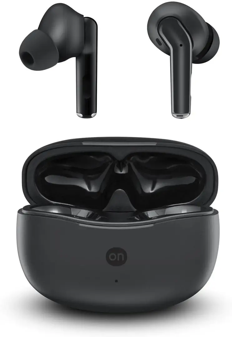 ON TWE 150 In-ear Trådlösa Hörlurar - Svart - Original - 5