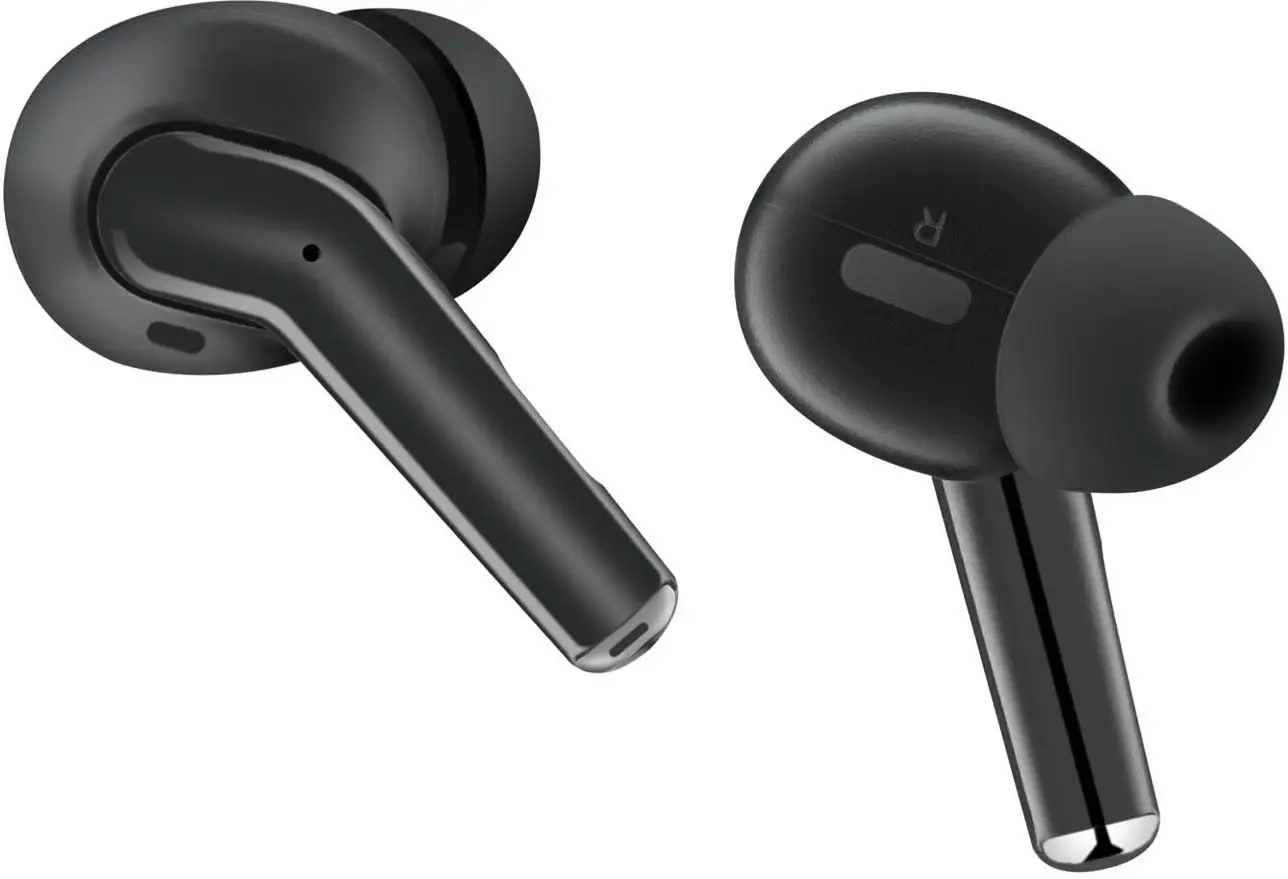 ON TWE 150 In-ear Trådlösa Hörlurar - Svart - Original - 4
