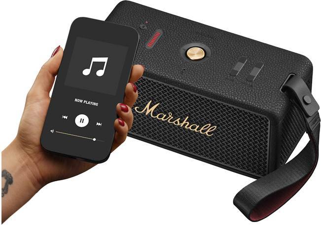 Marshall Middleton II - Original - Svart - 2