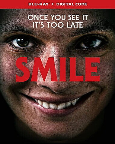Smile (BLU-RAY)