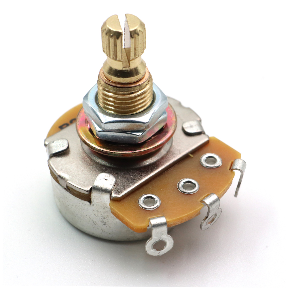 Pitbull P28 Standard 24Ø/18 M8 Potentiometer (250K & 500K)