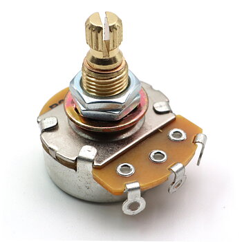 Pitbull P28 Standard 24Ø/18 M8 Potentiometer (250K & 500K)