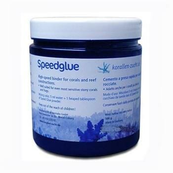 Korallen zucht speed glue 500gr