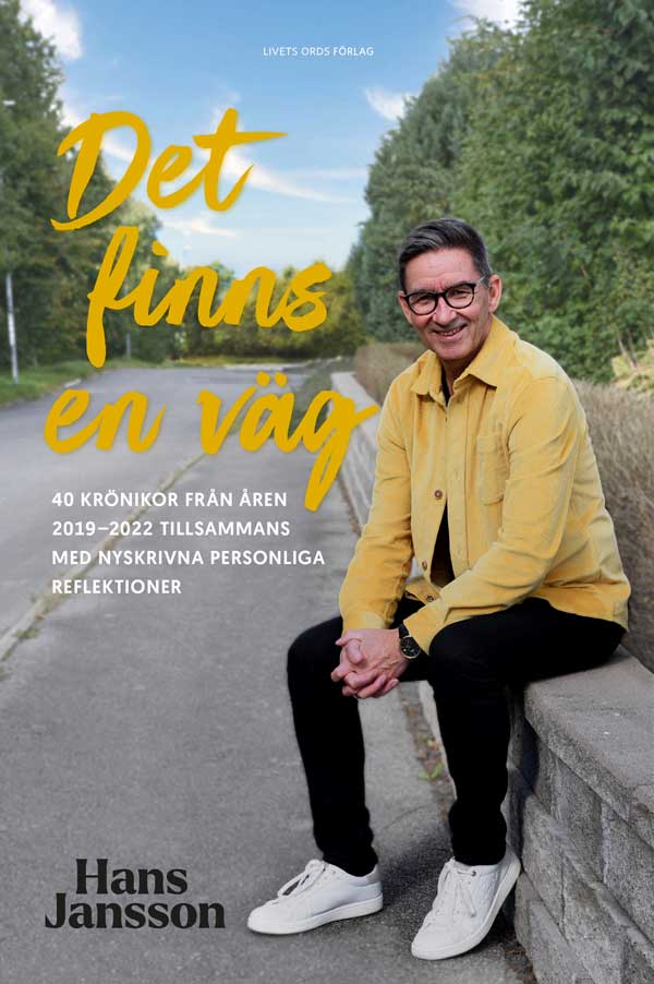 Det finns en väg - Hans Jansson