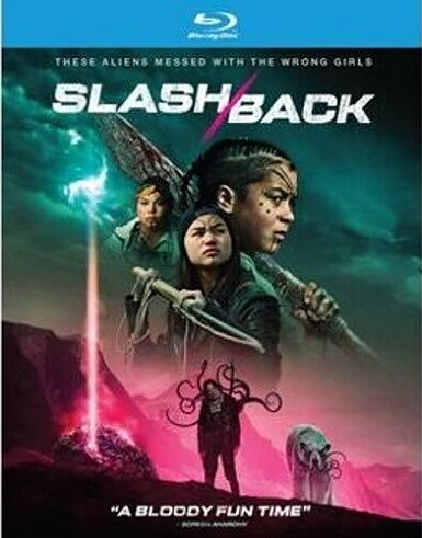 Slash/Back (BLU-RAY)