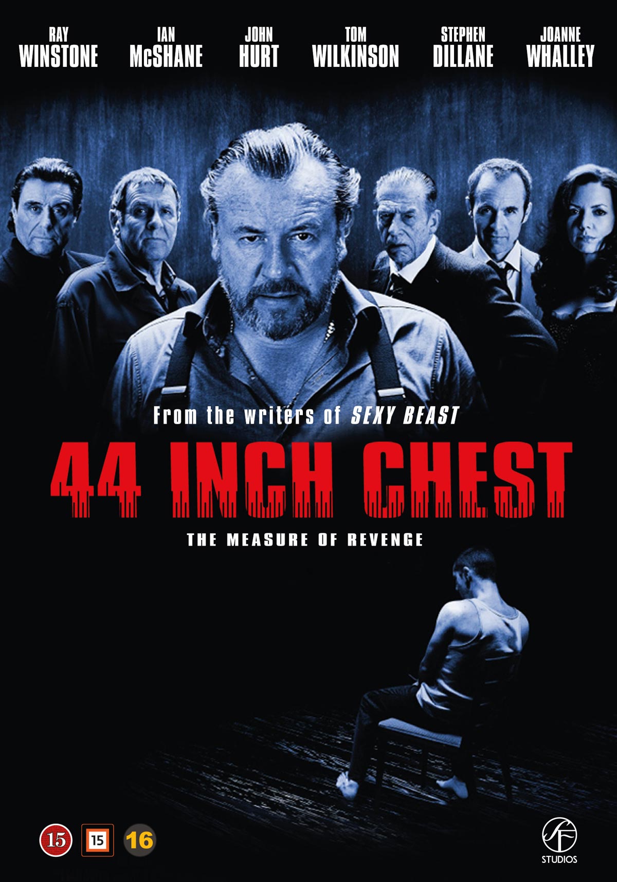 44 Inch Chest