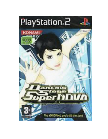 Dancing stage - Supernova - PS2
