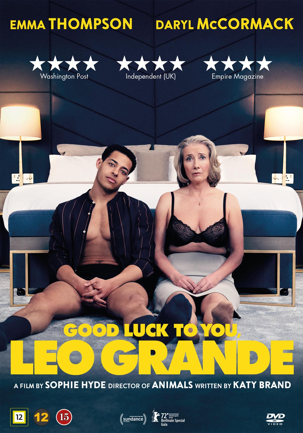 Good Luck To You Leo Grande