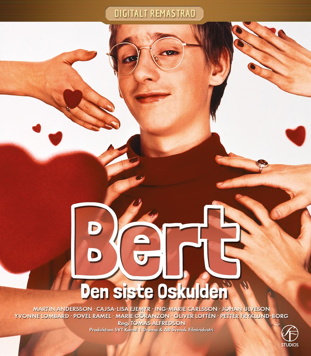 Bert - Den Siste Oskulden (Blu-ray)
