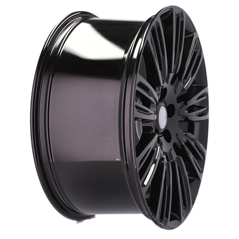 20" Raceline XC Gloss black Volvo 5x108 - 3