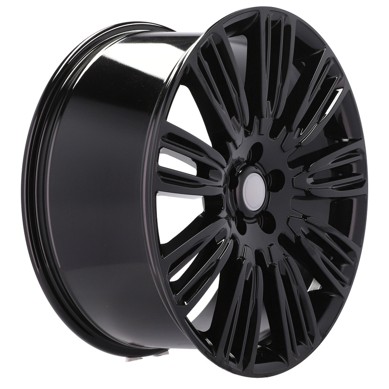 20" Raceline XC Gloss black Volvo 5x108 - 2
