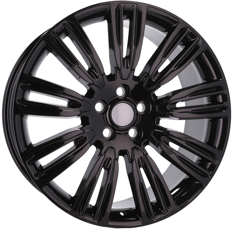 20" Raceline XC Gloss black Volvo 5x108
