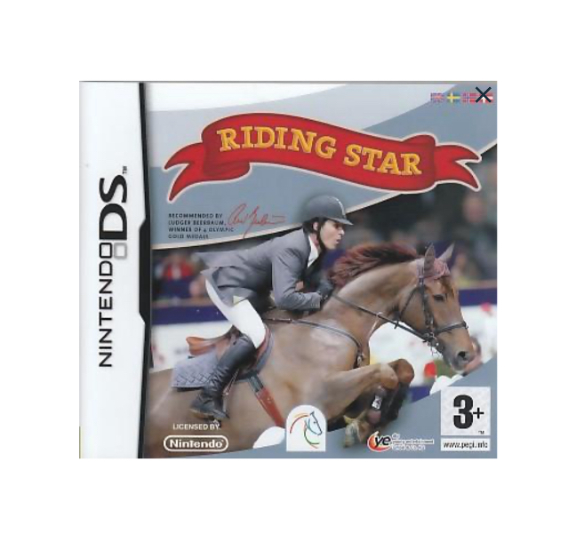 Riding Star - NDS