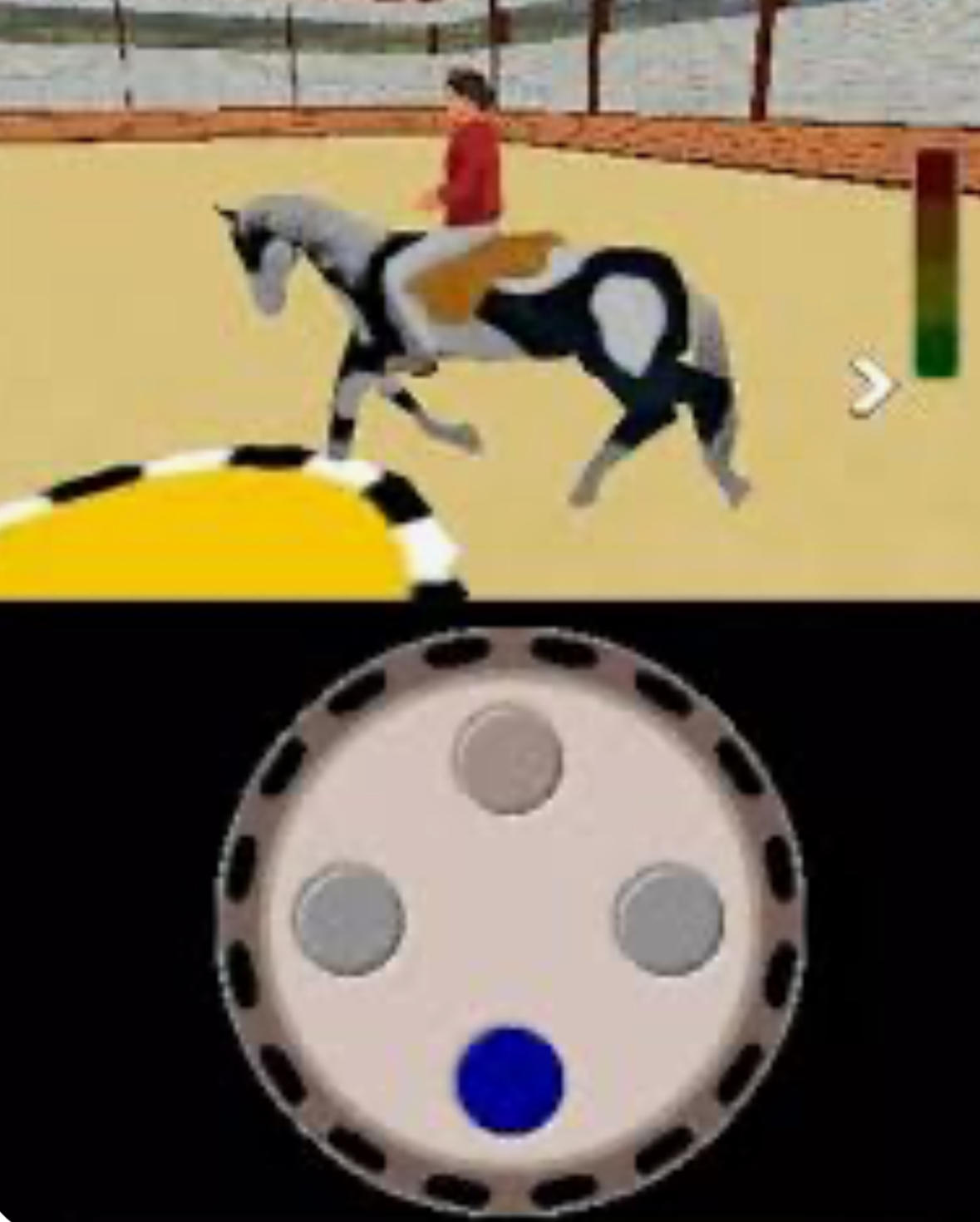 Riding Star - NDS - 2