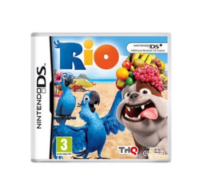 Rio - NDS