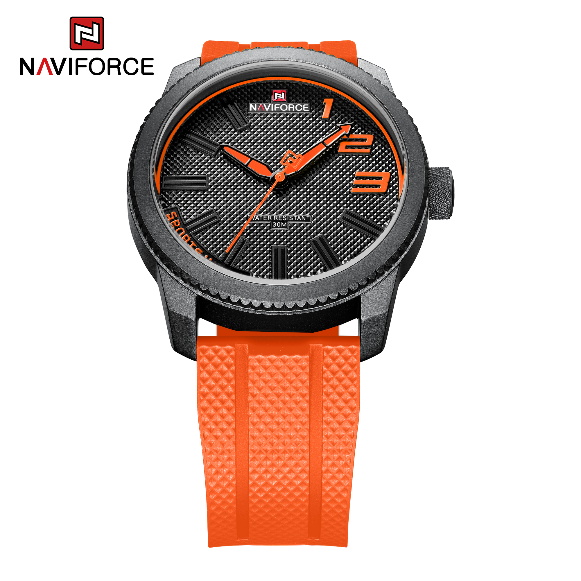 Naviforce Sports Pro Orange - 3