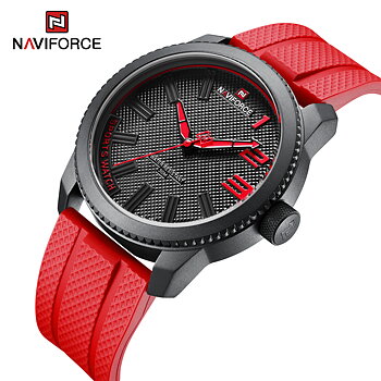 Naviforce Sports Pro Red