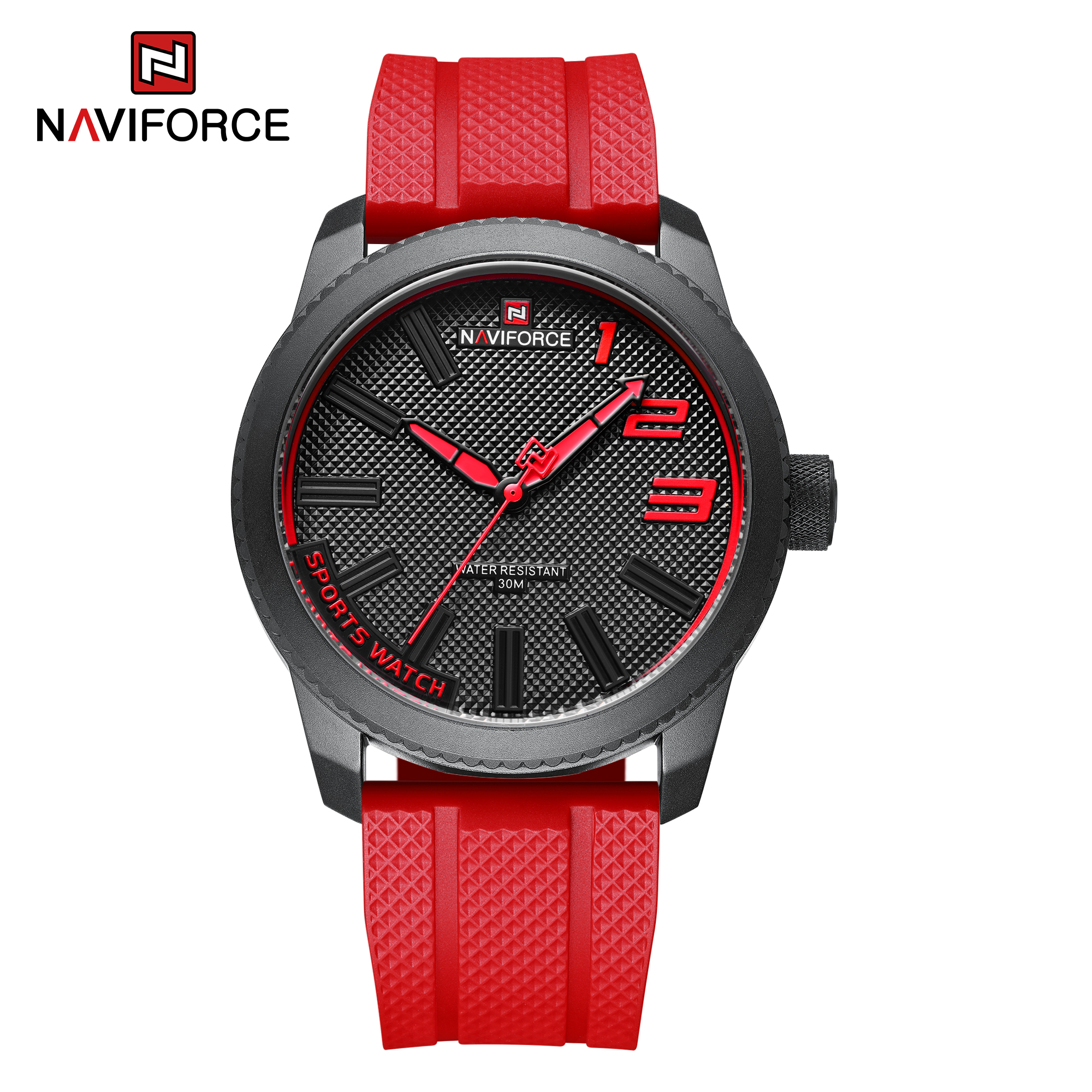 Naviforce Sports Pro Red