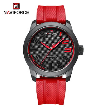 Naviforce Sports Pro Red