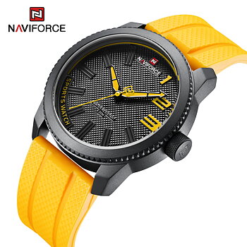 Naviforce Sports Pro Yellow