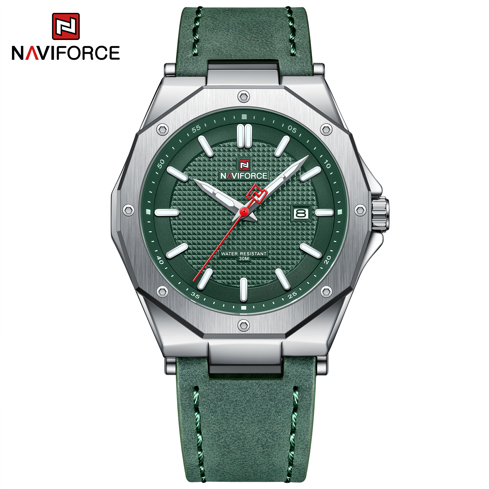 Naviforce Dark Triad Green