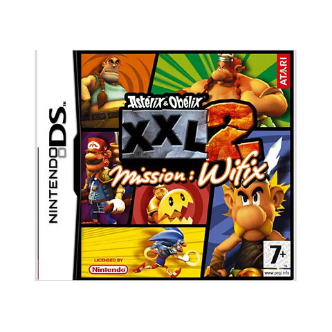 Asterix & Obelix XXL 2 - NDS