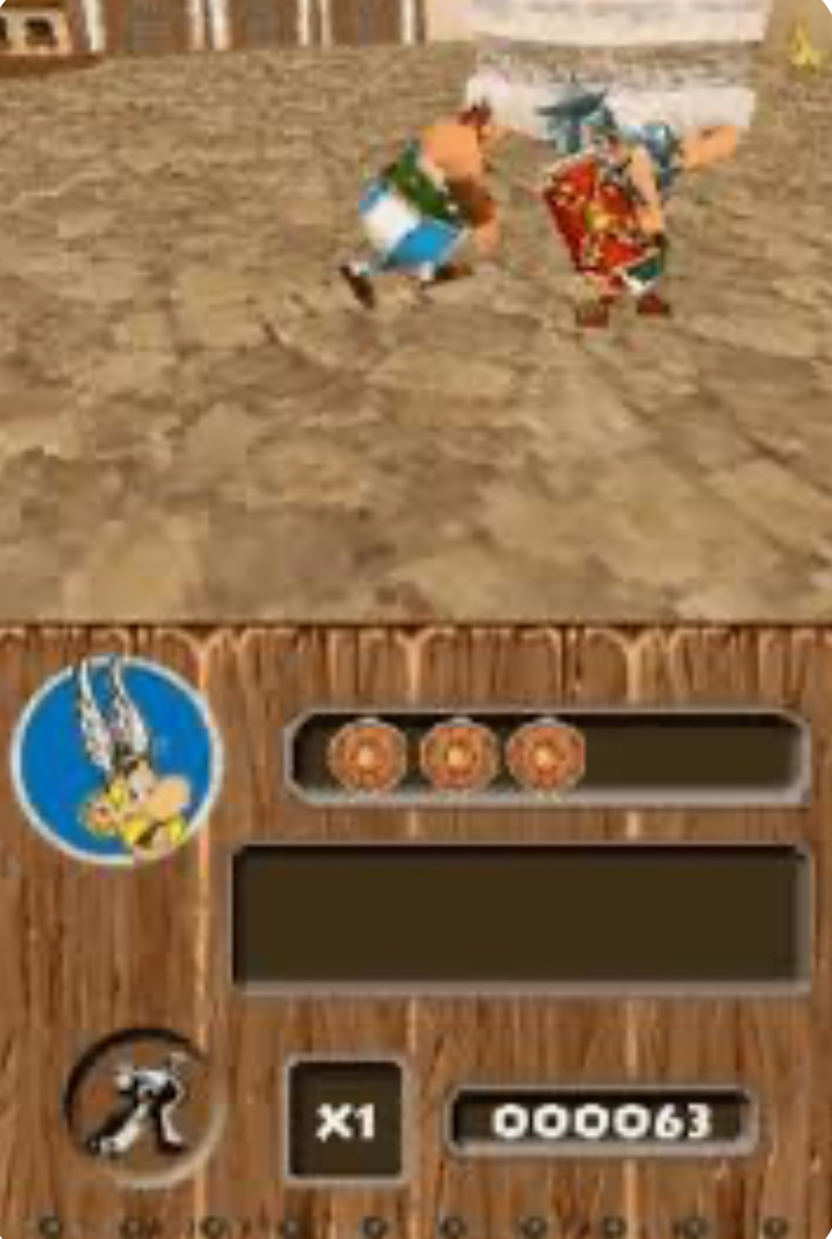 Asterix & Obelix XXL 2 - NDS - 2