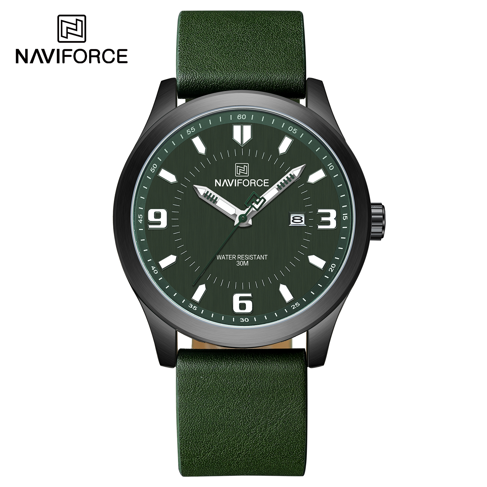 Naviforce Nebula Green