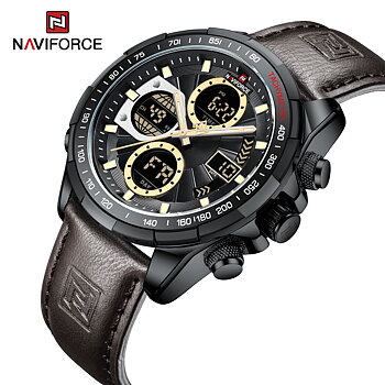 Naviforce Global Force Brown