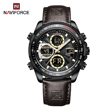 Naviforce Global Force Brown