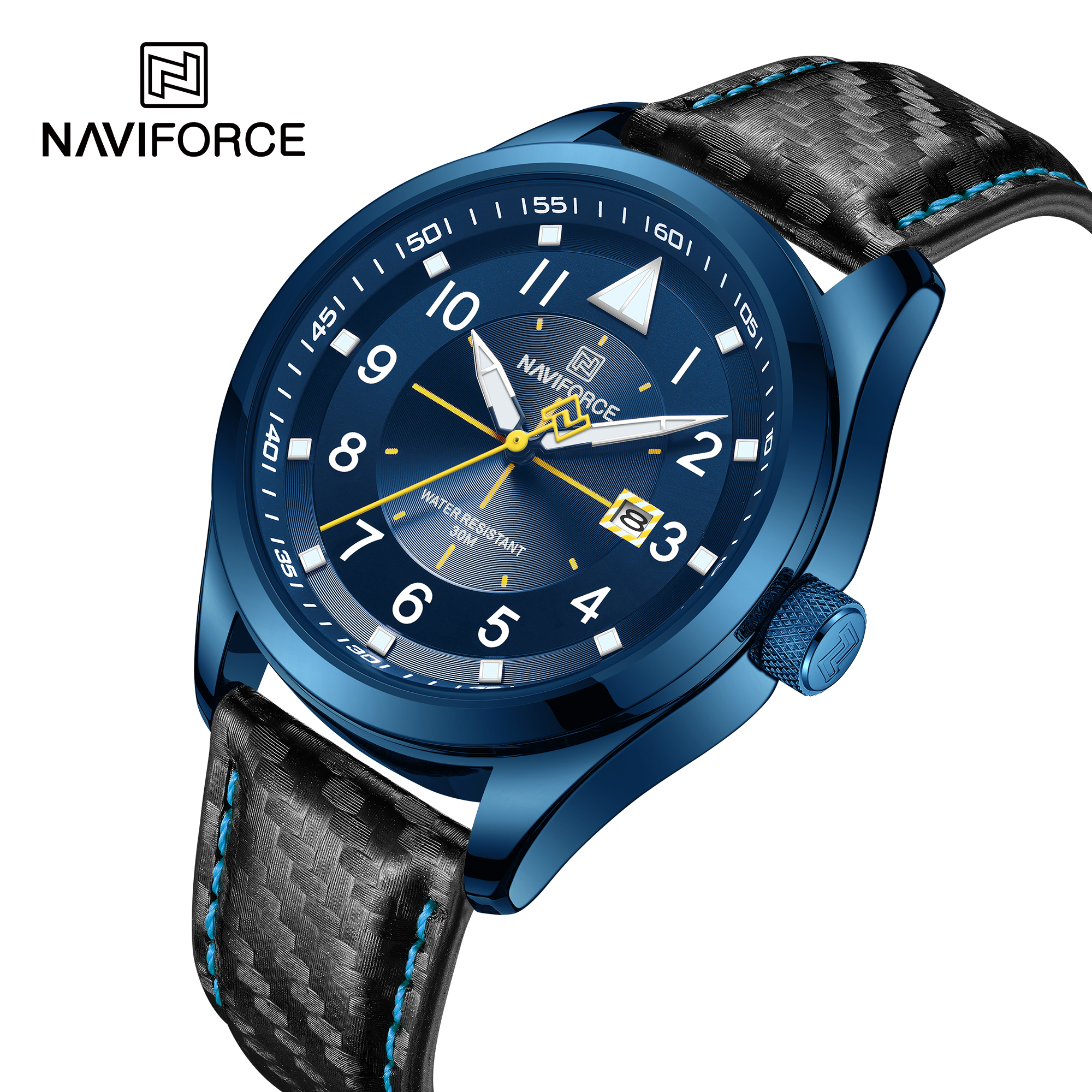 Naviforce clearance watch automatic