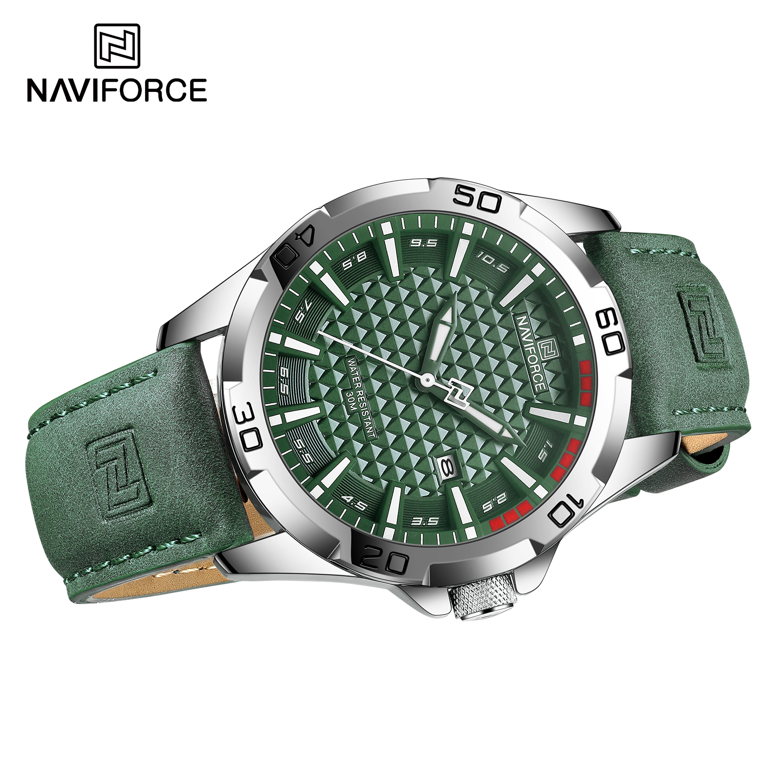Naviforce Avalanche Green - 3