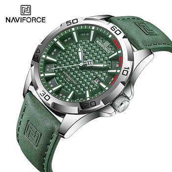 Naviforce Avalanche Green