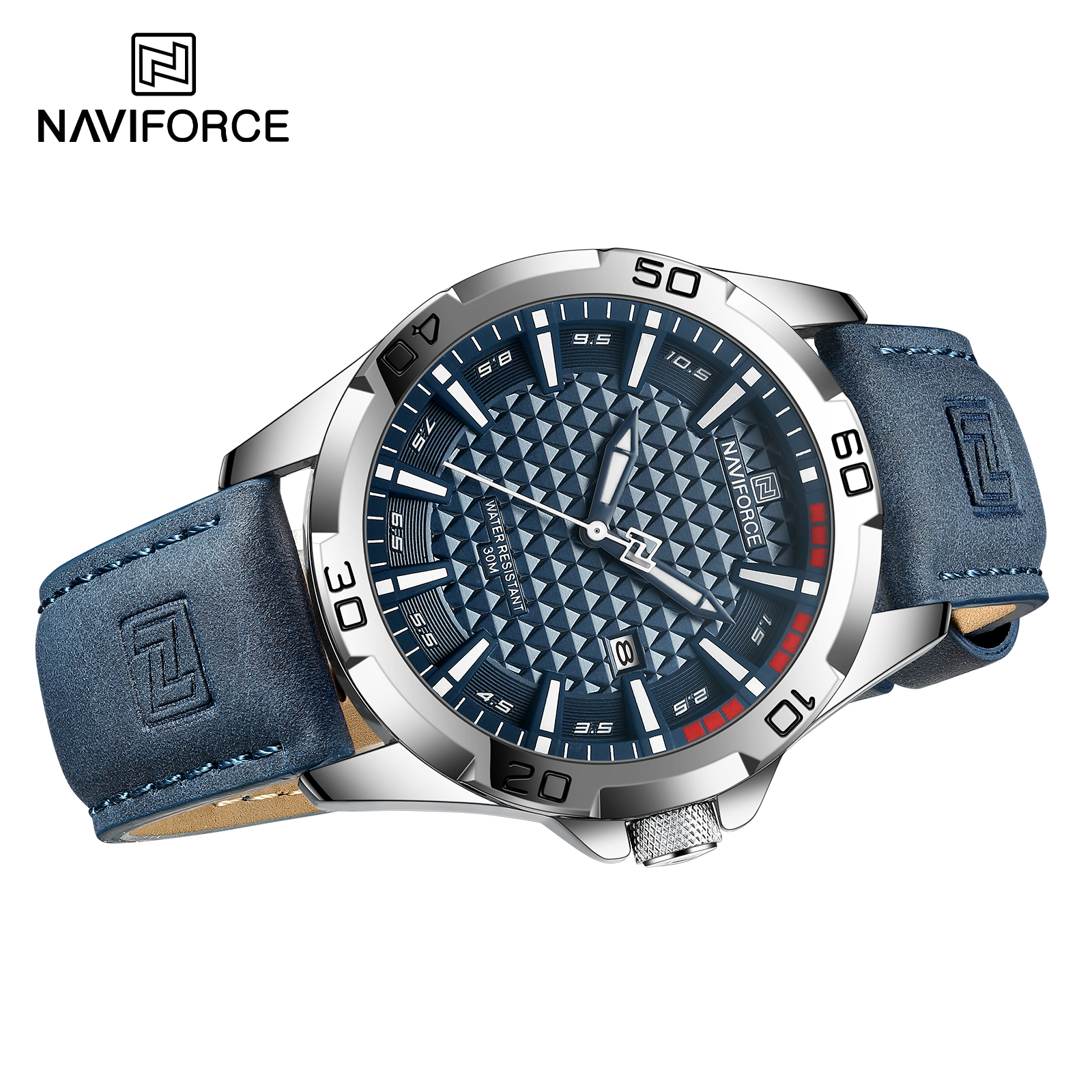 Naviforce Avalanche Blue - 3