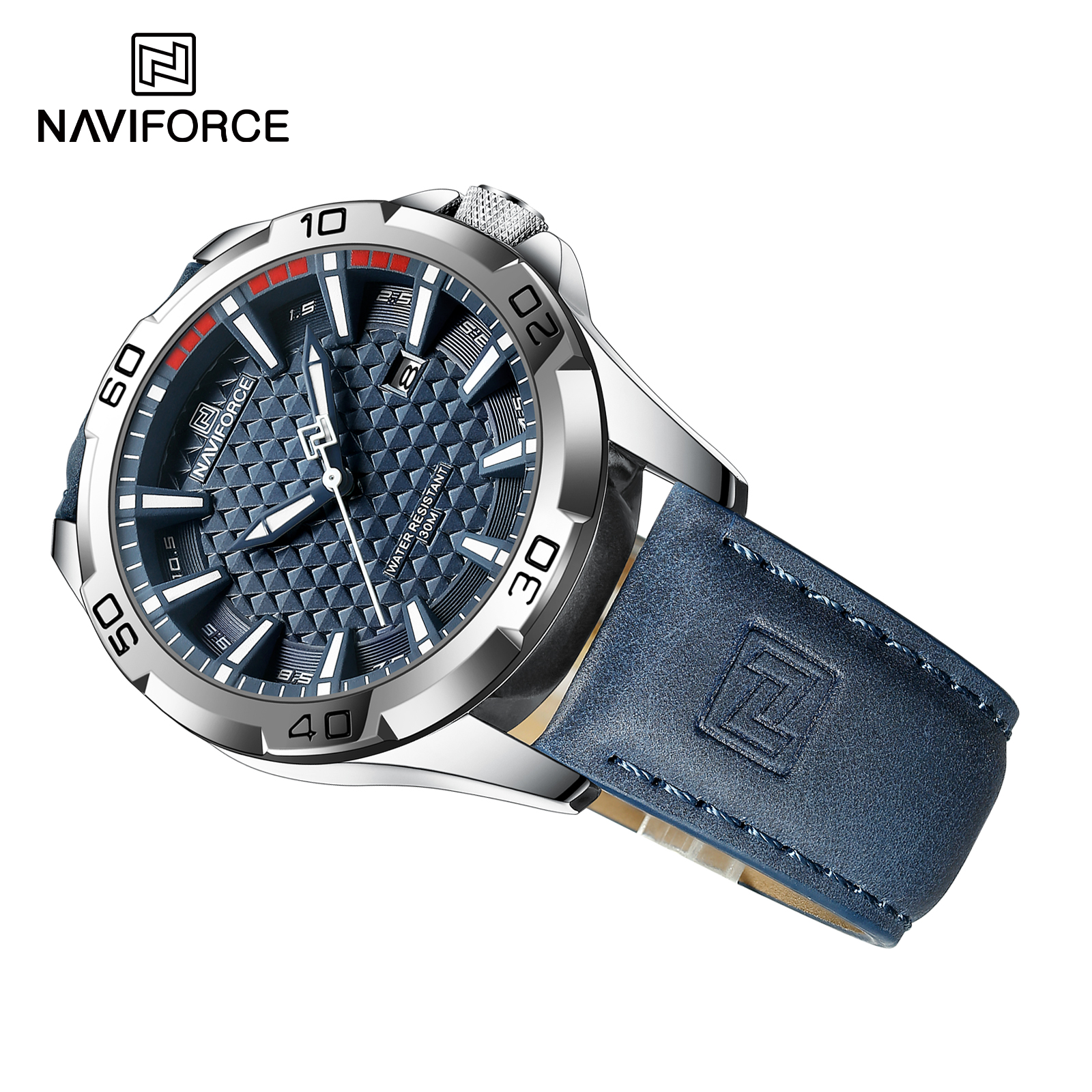 Naviforce Avalanche Blue - 4