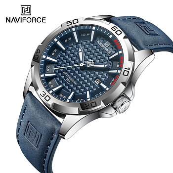 Naviforce Avalanche Blue